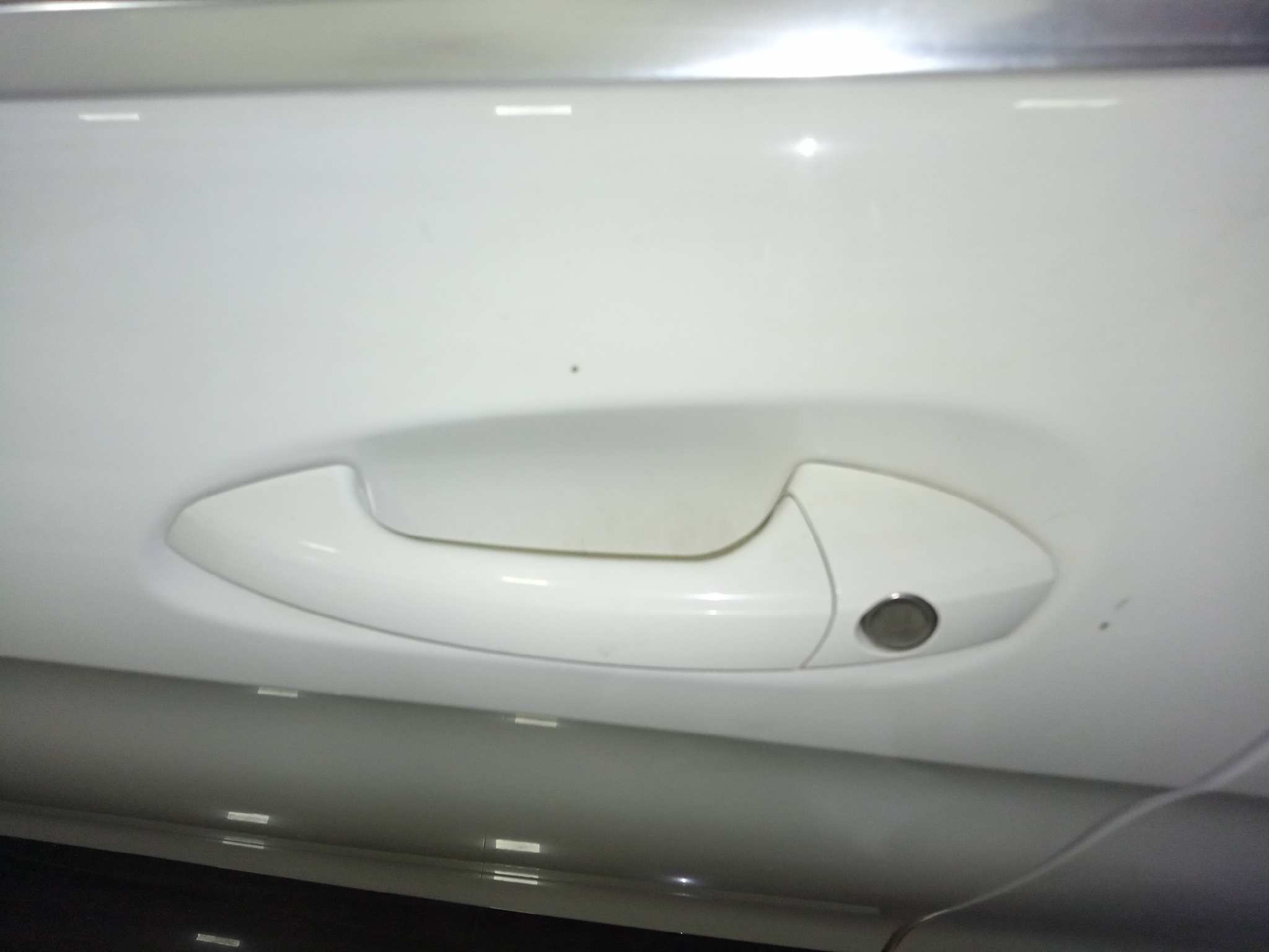 MANETA EXTERIOR DELANTERA IZQUIERDA MERCEDES CLASE B (W246) B 180 CDI (246.212)   |   06.13 - 12.18