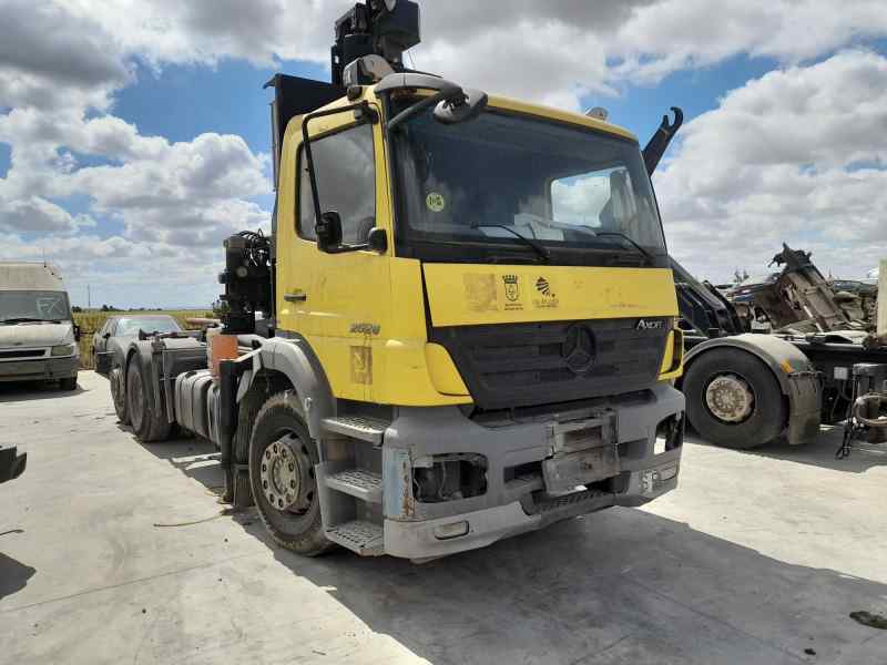 MERCEDES AXOR 2 C 4-ACHSER 32T BM 942 (09.04->) *   |   0.06 - 0.13 foto 2