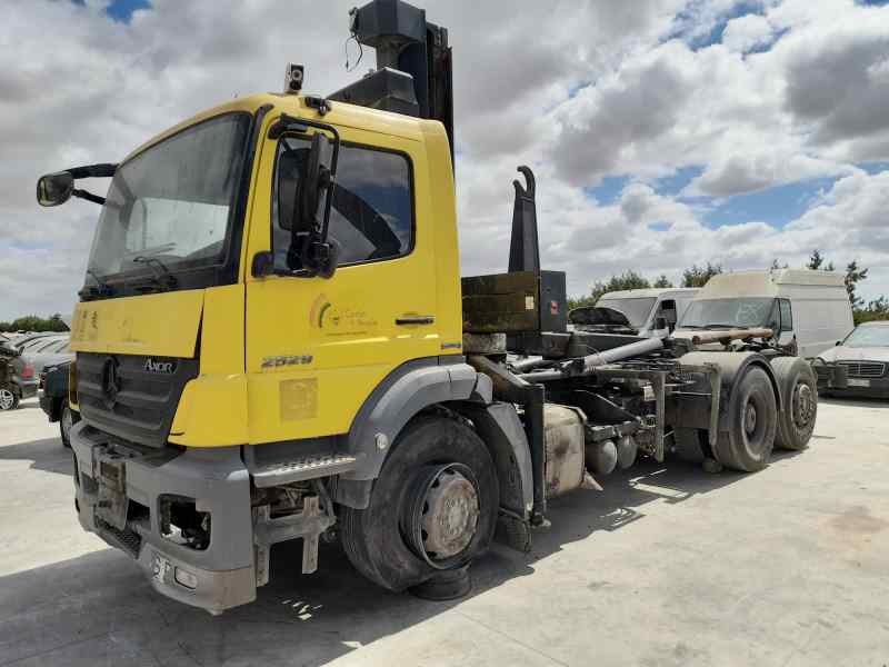 MERCEDES AXOR 2 C 4-ACHSER 32T BM 942 (09.04->) *   |   0.06 - 0.13 foto 4