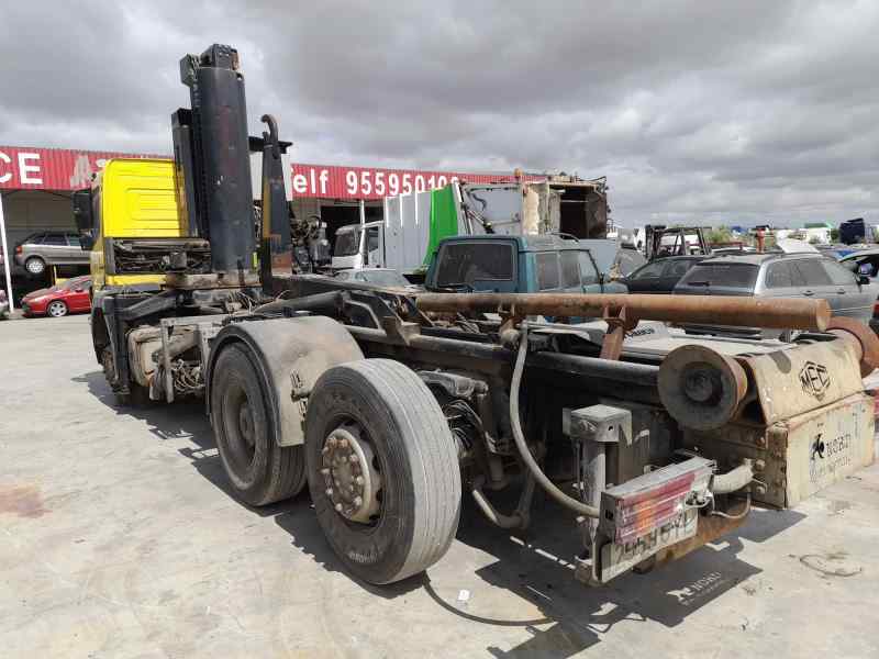 MERCEDES AXOR 2 C 4-ACHSER 32T BM 942 (09.04->) *   |   0.06 - 0.13 foto 5
