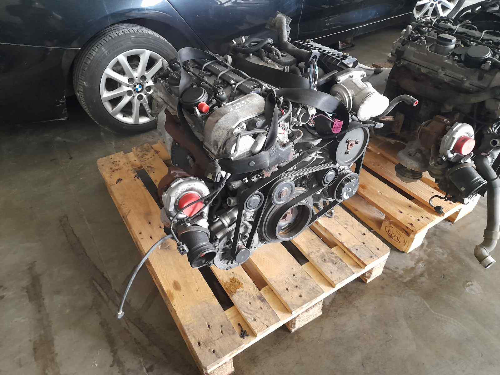 MOTOR COMPLETO