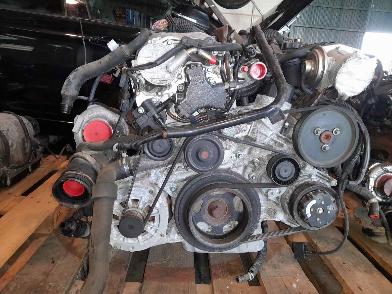 MOTOR COMPLETO