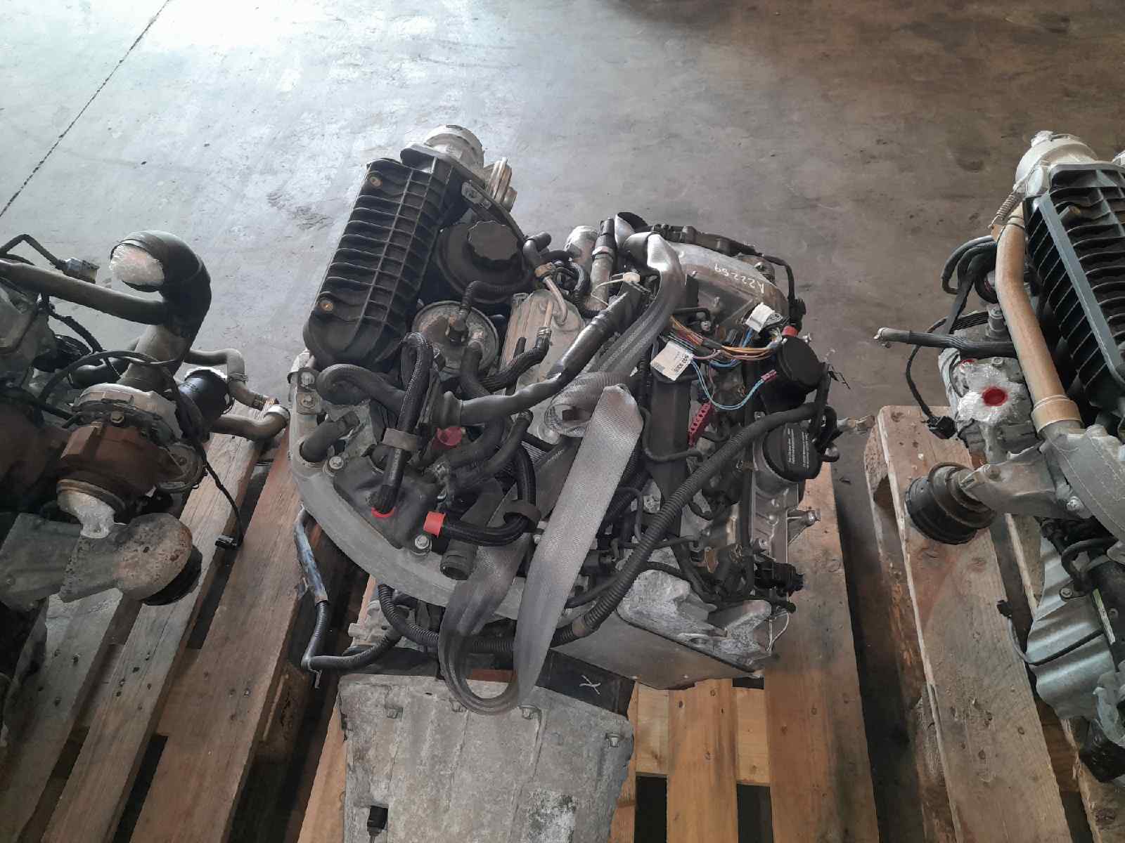 MOTOR COMPLETO MERCEDES CLASE C (W203) BERLINA 220 CDI (203.006)   |   02.00 - 12.04