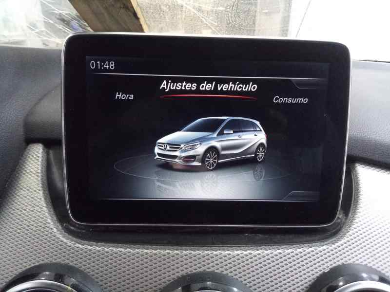 MERCEDES CLASE B (W246) B 180 CDI (246.212)   |   06.13 - 12.18