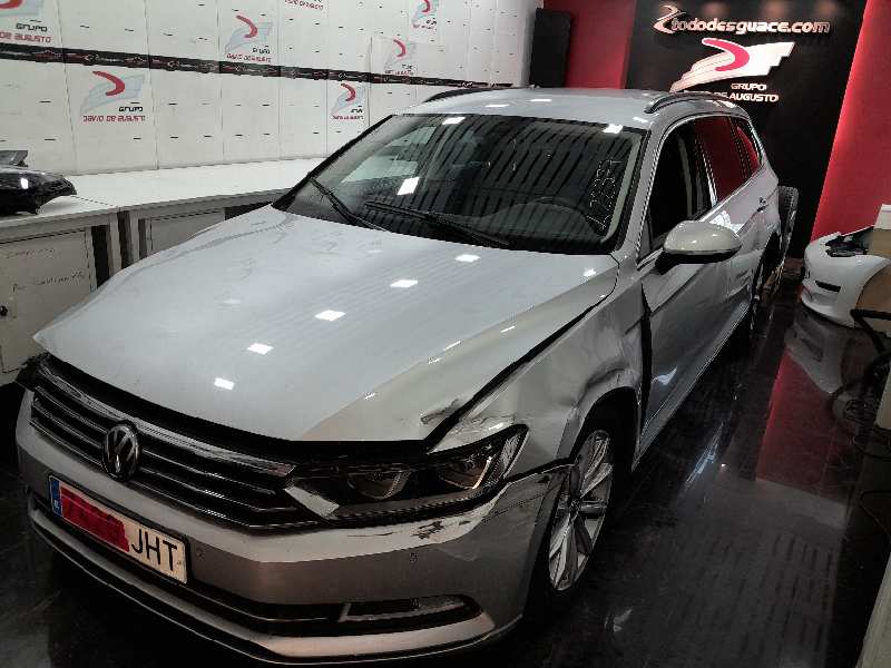 VOLKSWAGEN PASSAT VARIANT (3G5) BlueMotion   |   05.15 - ... foto 2