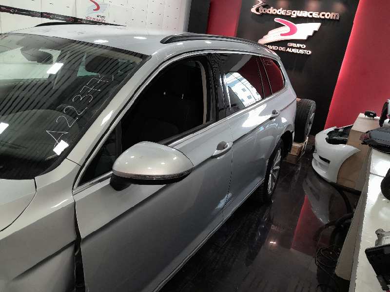 VOLKSWAGEN PASSAT VARIANT (3G5) BlueMotion   |   05.15 - ... foto 4