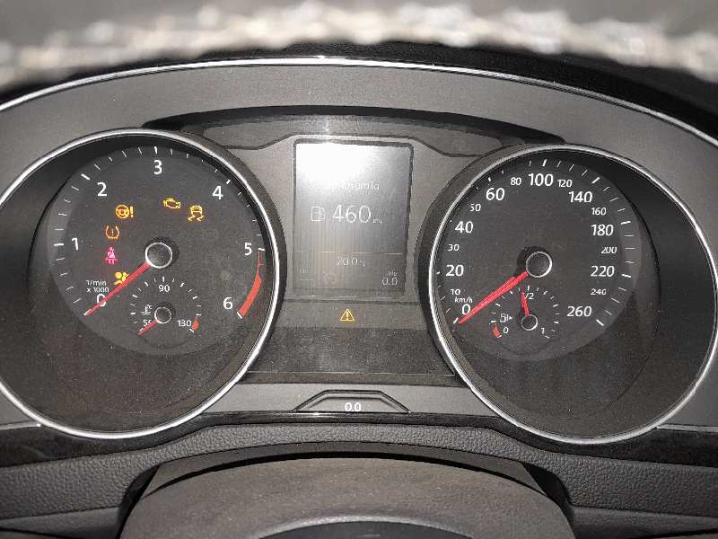 VOLKSWAGEN PASSAT VARIANT (3G5) BlueMotion   |   05.15 - ...