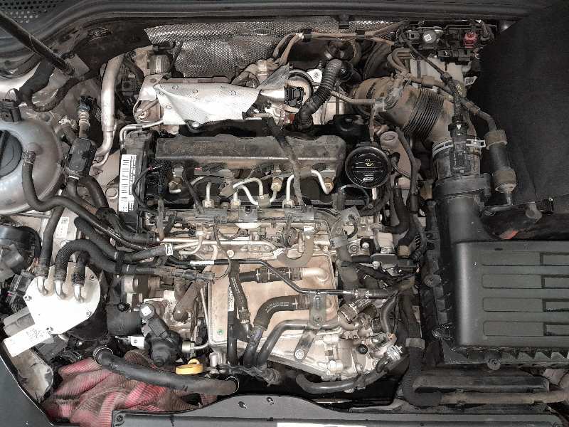VOLKSWAGEN PASSAT VARIANT (3G5) BlueMotion   |   05.15 - ...