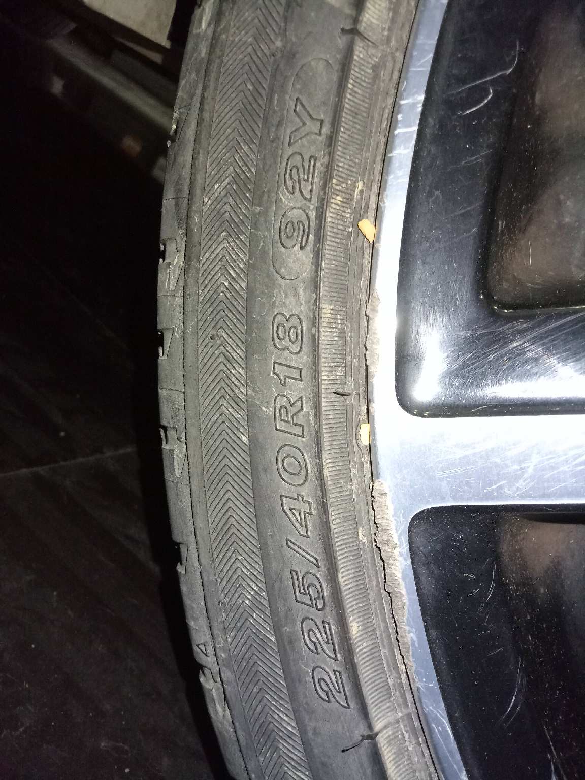 NEUMATICO MERCEDES CLASE B (W246) B 180 CDI (246.212)   |   06.13 - 12.18