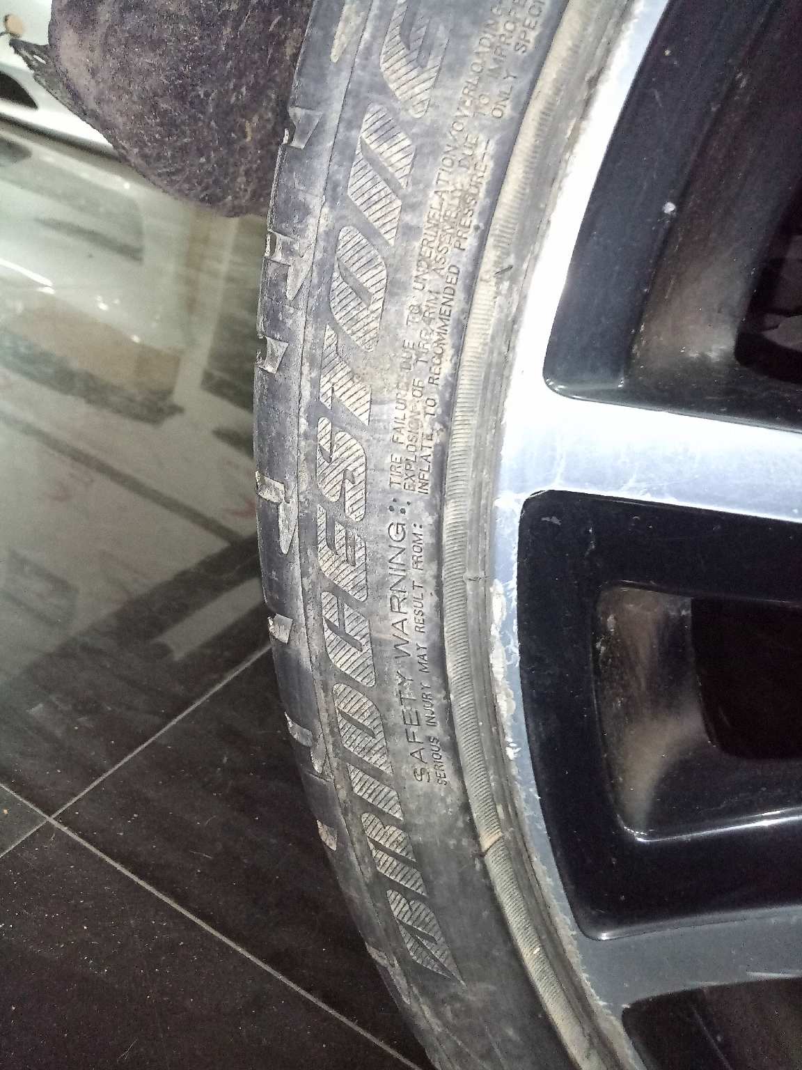 NEUMATICO MERCEDES CLASE B (W246) B 180 CDI (246.212)   |   06.13 - 12.18