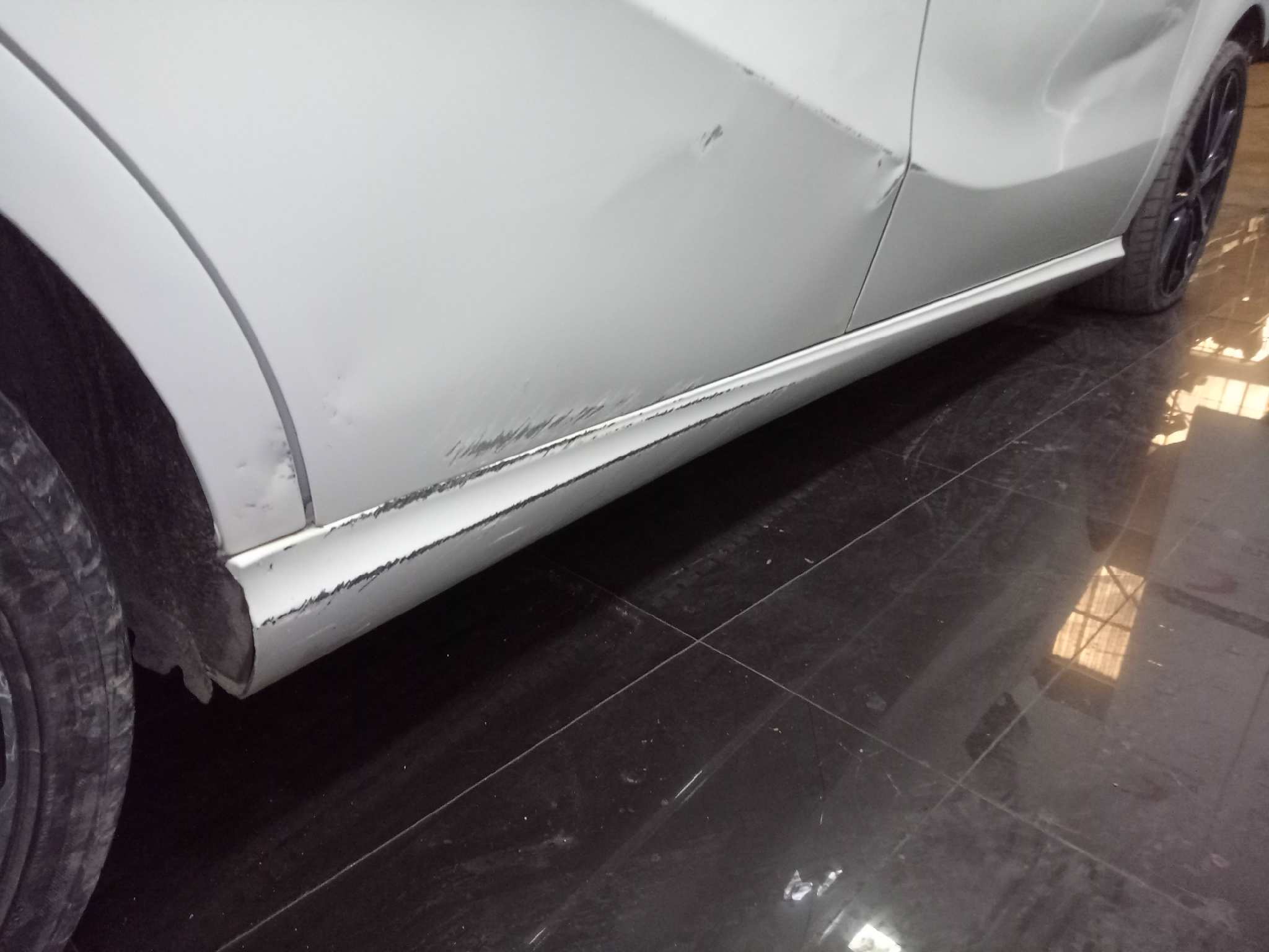 TALONERA DERECHA MERCEDES CLASE B (W246) B 180 CDI (246.212)   |   06.13 - 12.18