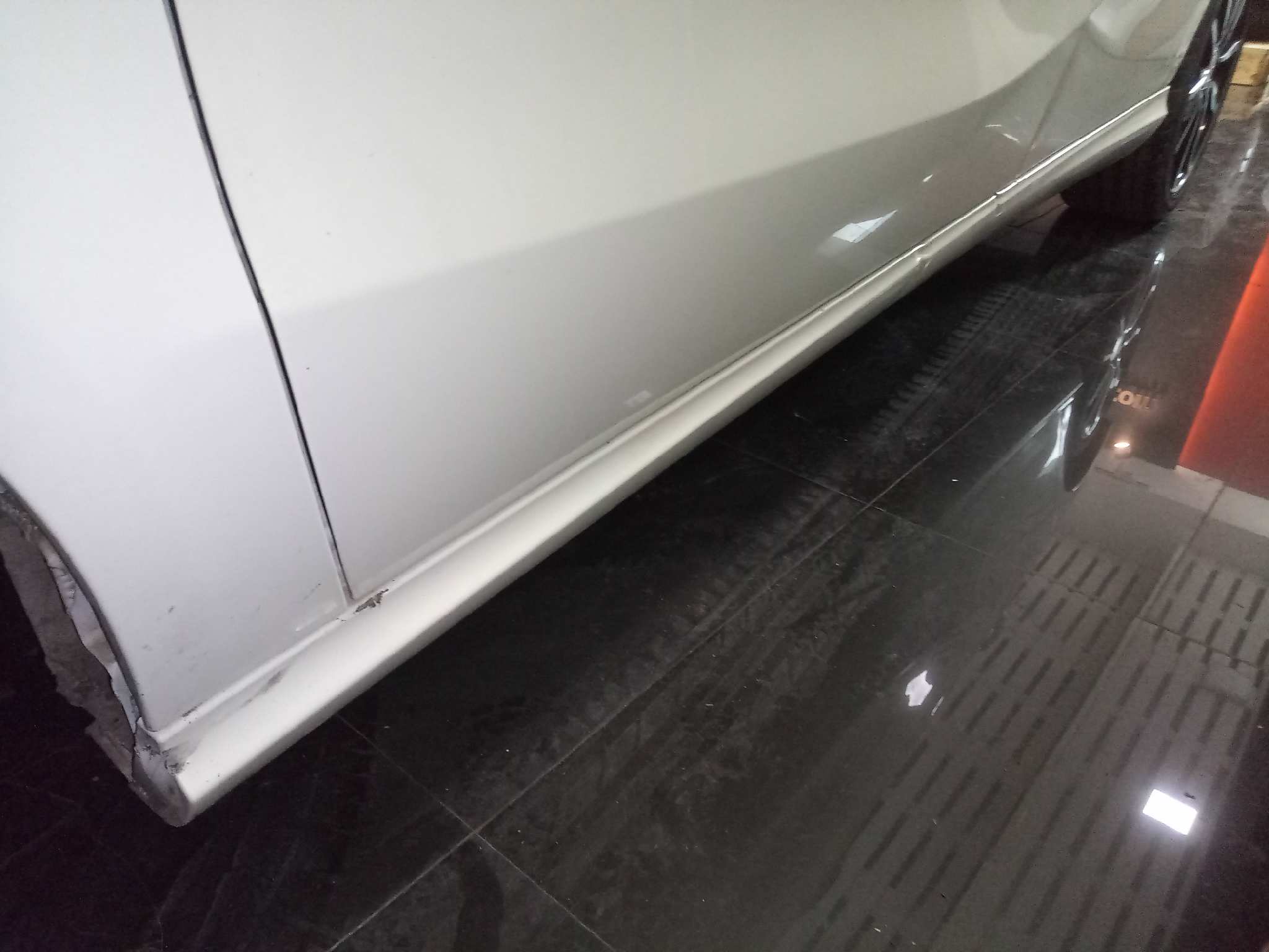 TALONERA IZQUIERDA MERCEDES CLASE B (W246) B 180 CDI (246.212)   |   06.13 - 12.18