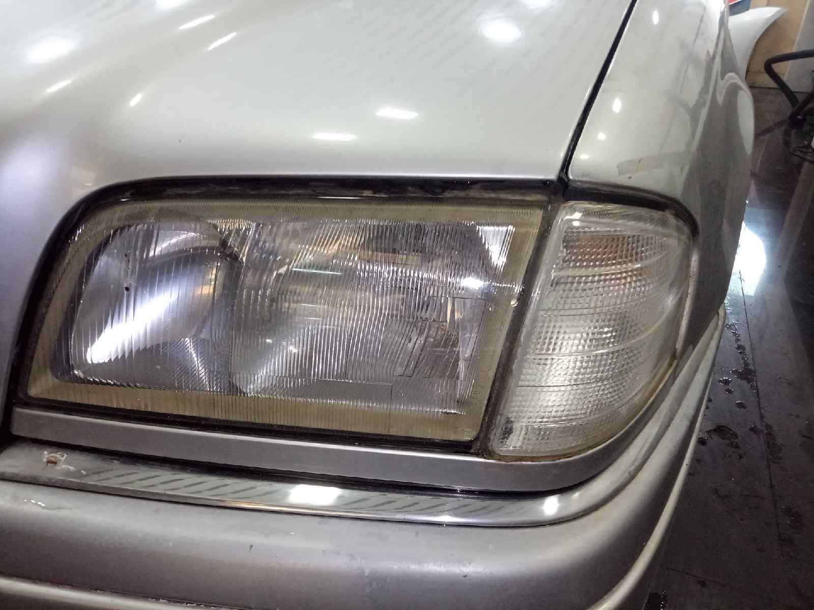 MERCEDES CLASE C (W202) BERLINA 220 Diesel (202.121)   |   05.93 - ... foto 9