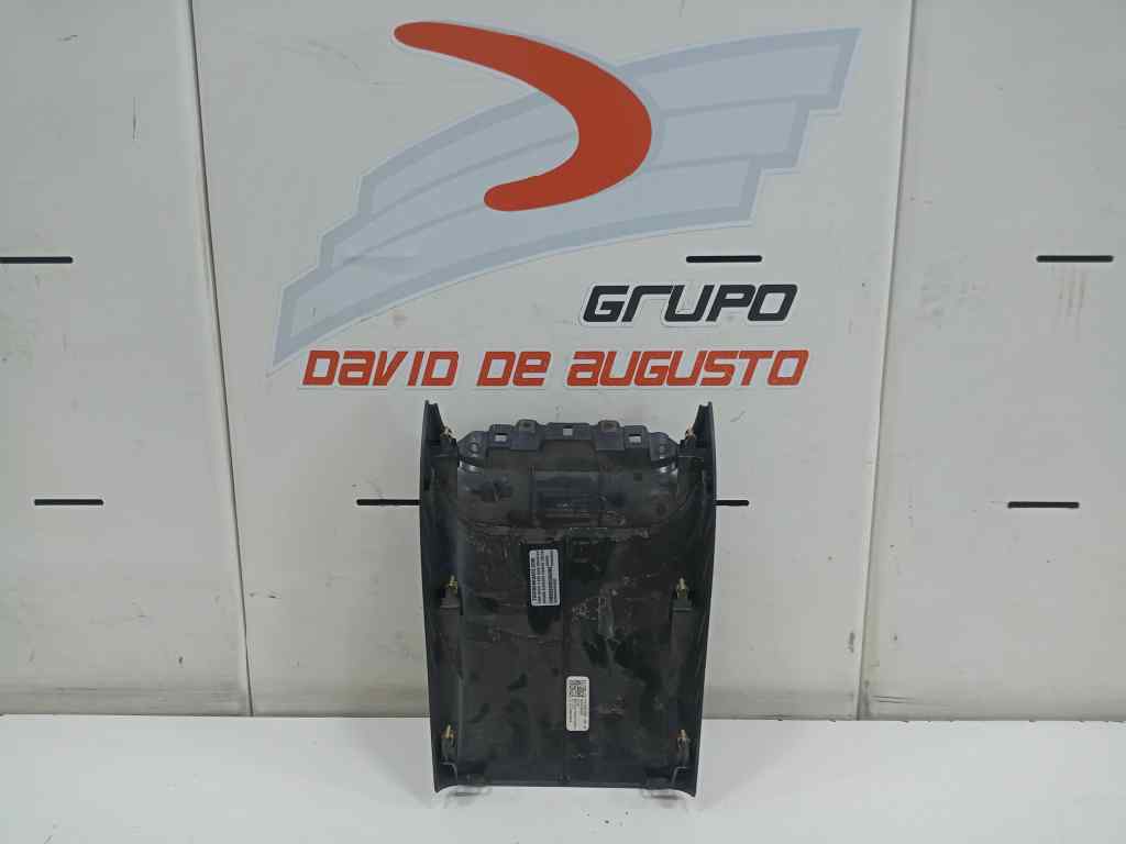 CARCASA AIREADOR TRASERO CENTRAL TESLA MODEL 3 BEV LONG RANGE AWD