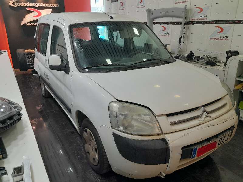 CITROEN BERLINGO HDi 90 600 Niv.B Kasten   |   07.04 - 12.08 foto 2