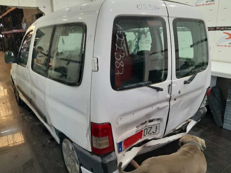 CITROEN BERLINGO HDi 90 600 Niv.B Kasten   |   07.04 - 12.08 foto 6