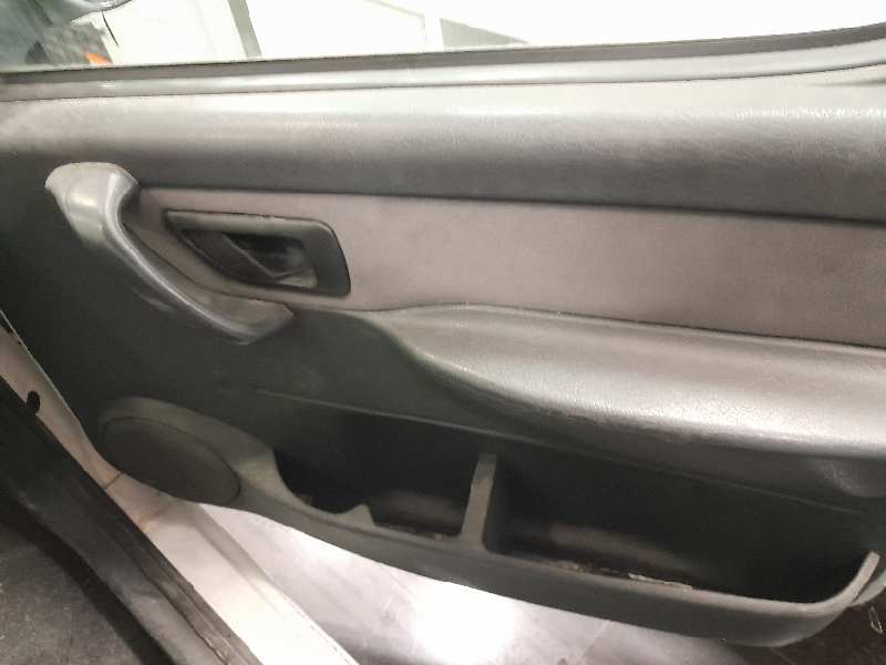 CITROEN BERLINGO HDi 90 600 Niv.B Kasten   |   07.04 - 12.08 foto 12