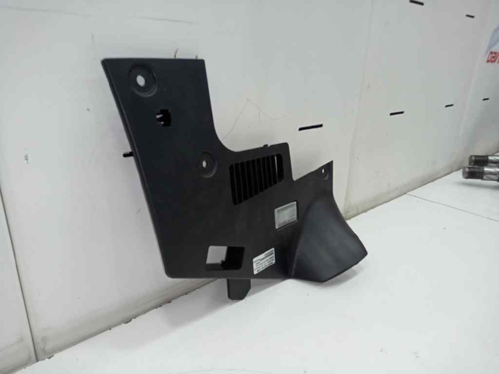CUBIERTA ZONA PIES CONDUCTOR TESLA MODEL 3 BEV LONG RANGE AWD