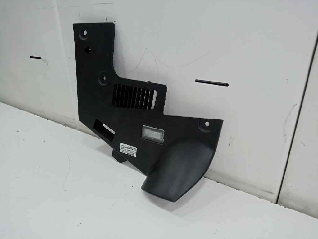 CUBIERTA ZONA PIES CONDUCTOR TESLA MODEL 3 BEV LONG RANGE AWD