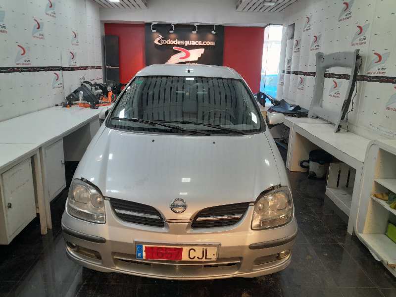 PANTALLA NISSAN ALMERA TINO (V10M) Acenta   |   04.03 - 12.06