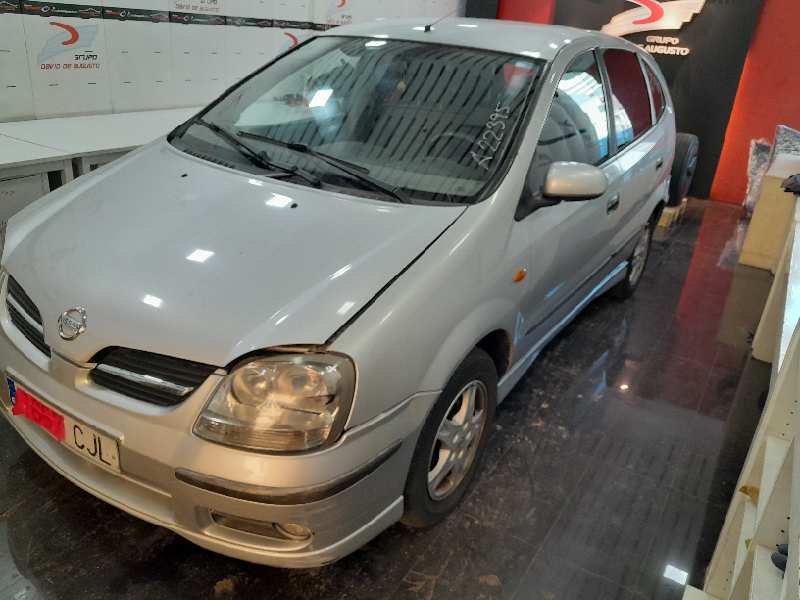 NISSAN ALMERA TINO (V10M) Acenta   |   04.03 - 12.06 foto 3