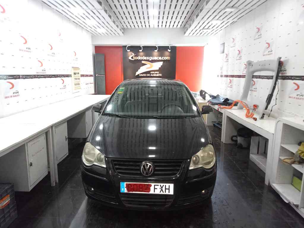 VOLKSWAGEN POLO (9N3) Advance   |   04.05 - 12.06