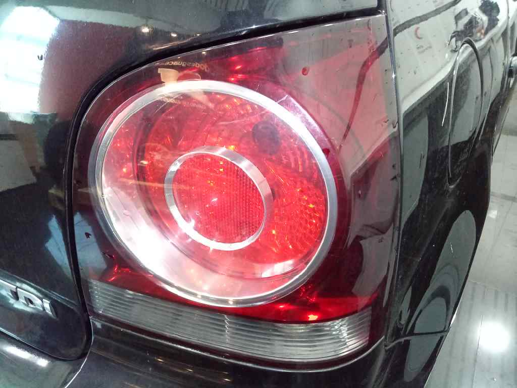 VOLKSWAGEN POLO (9N3) Advance   |   04.05 - 12.06