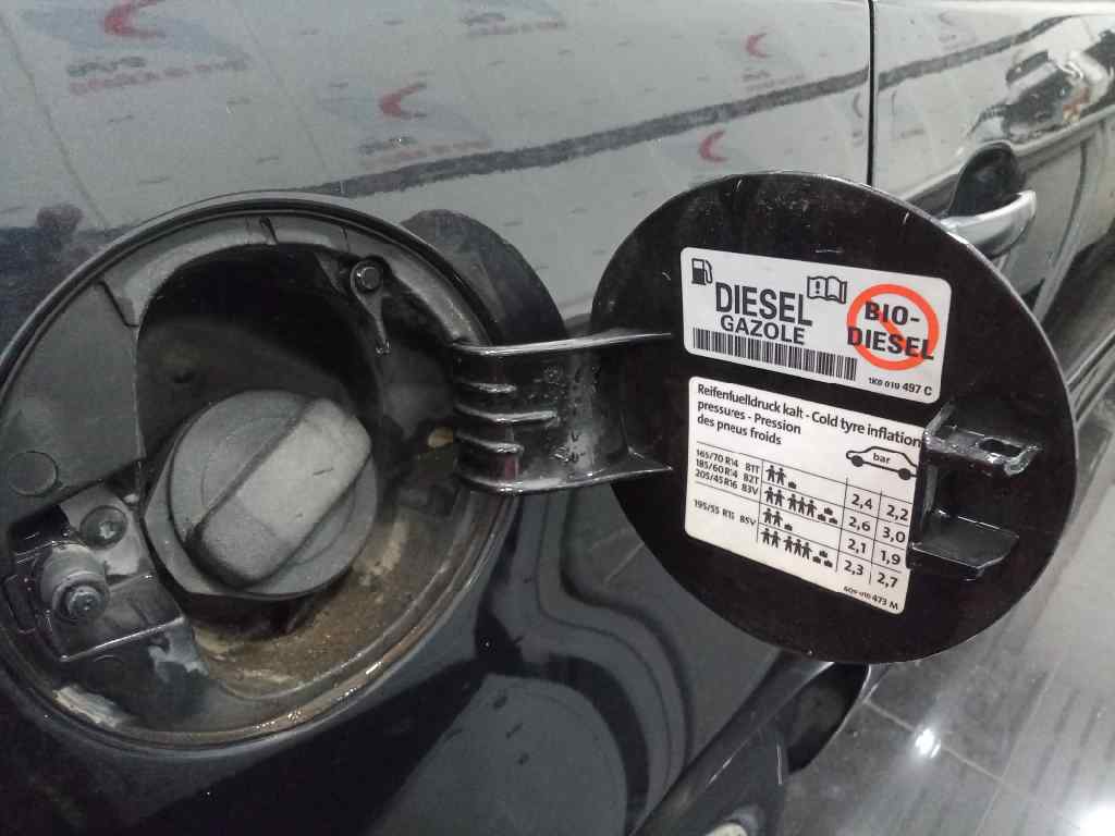 VOLKSWAGEN POLO (9N3) Advance   |   04.05 - 12.06