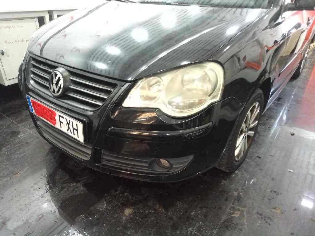 PARAGOLPES DELANTERO VOLKSWAGEN POLO (9N3) Advance   |   04.05 - 12.06