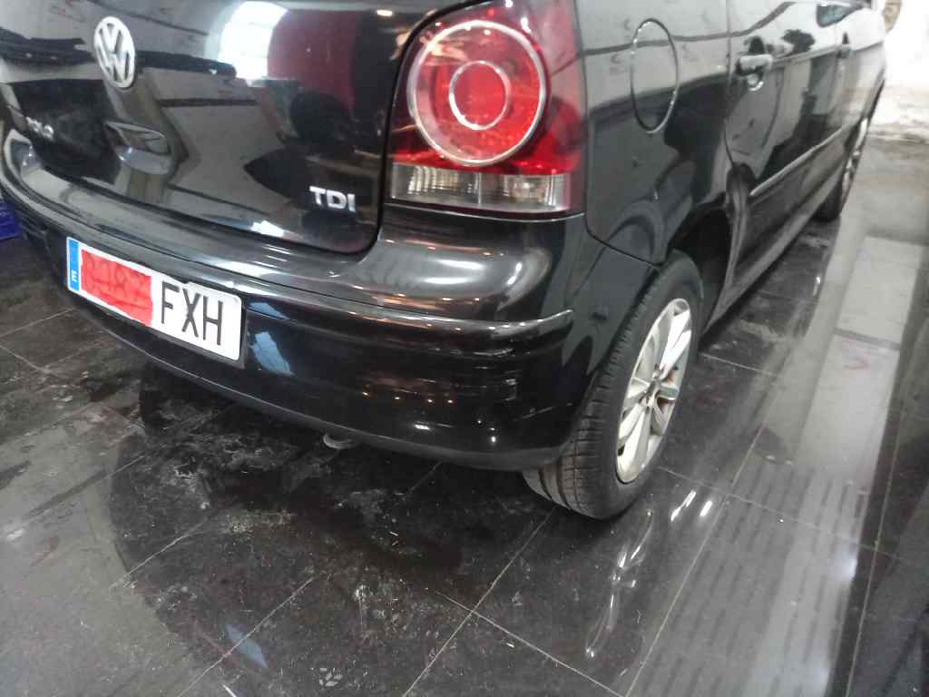 PARAGOLPES TRASERO VOLKSWAGEN POLO (9N3) Advance   |   04.05 - 12.06