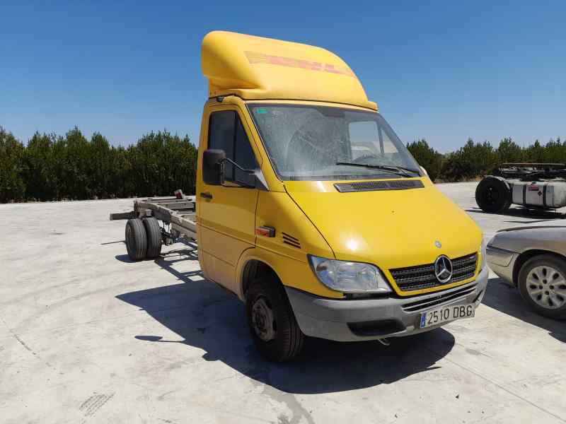 MERCEDES SPRINTER 02.00 -> CAJA CERRADA 413  CDI   (904.662)   |   03.99 - 12.02 foto 8
