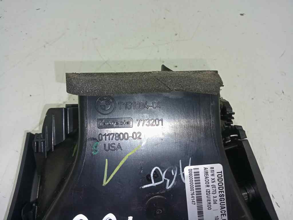 AIREADOR IZQUIERDO BMW X5 (E70) 3.0d   |   10.06 - 12.08