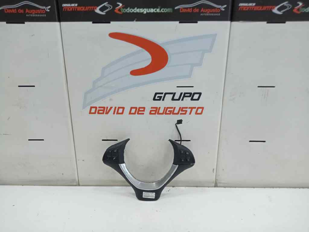 GUARNECIDO VOLANTE BMW X5 (E70) 3.0d   |   10.06 - 12.08