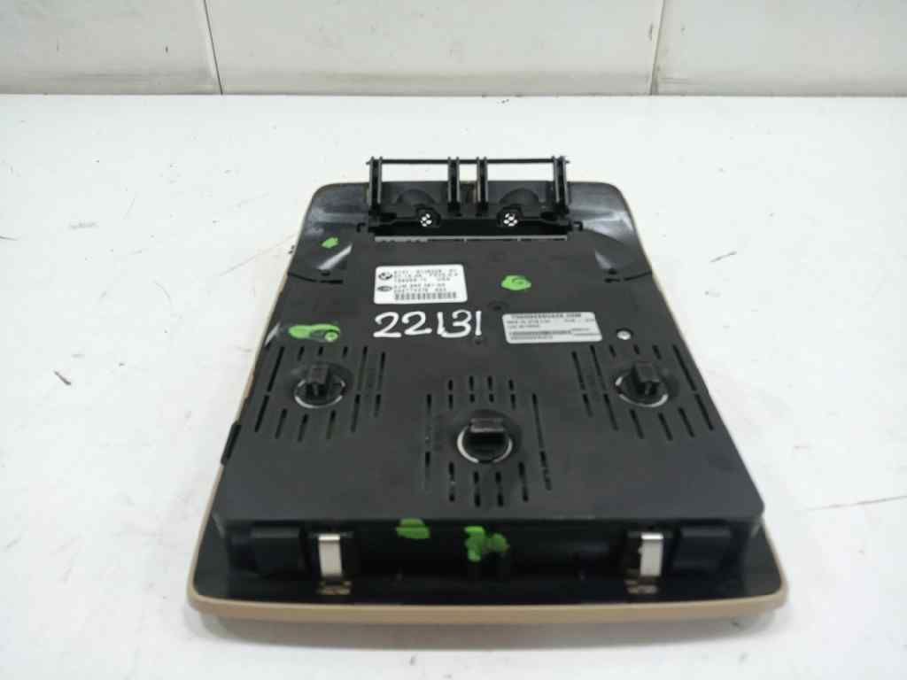 LUZ INTERIOR BMW X5 (E70) 3.0d   |   10.06 - 12.08