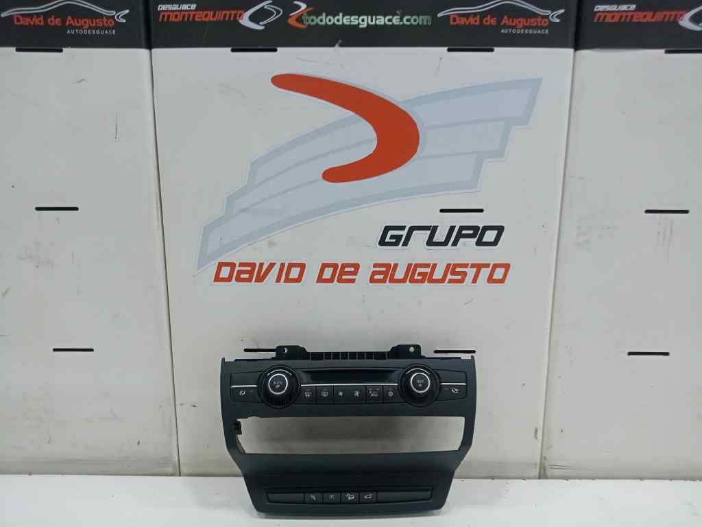 MANDO CLIMATIZADOR BMW X5 (E70) 3.0d   |   10.06 - 12.08