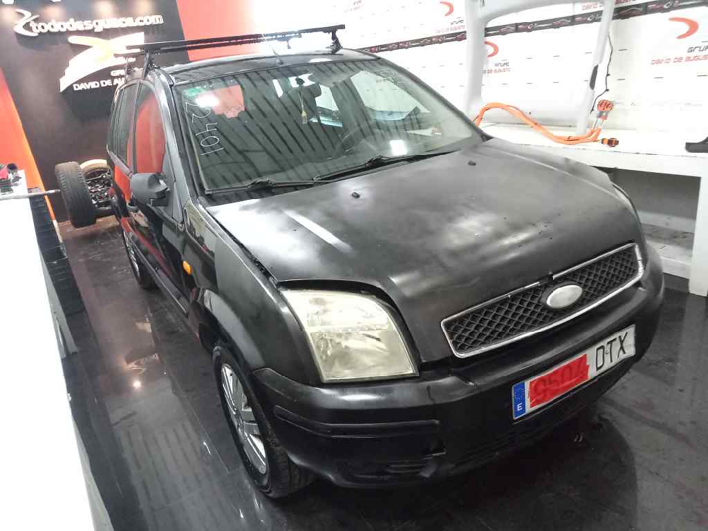 FORD FUSION (CBK) Elegance   |   06.02 - 12.07 foto 3