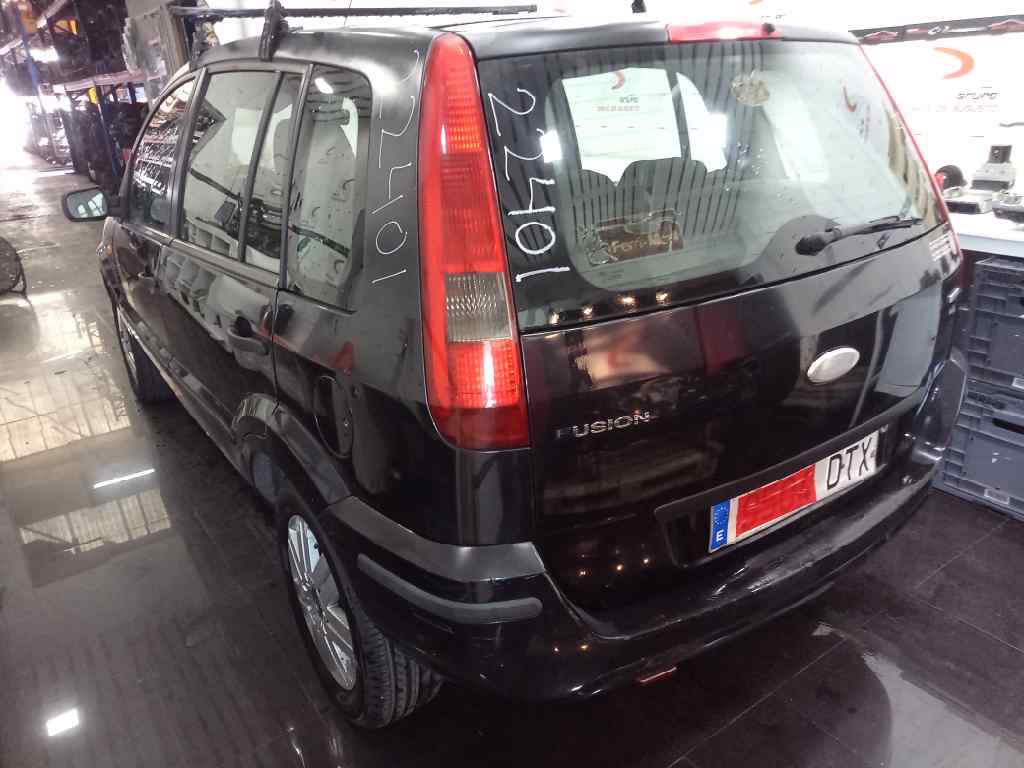 FORD FUSION (CBK) Elegance   |   06.02 - 12.07 foto 6