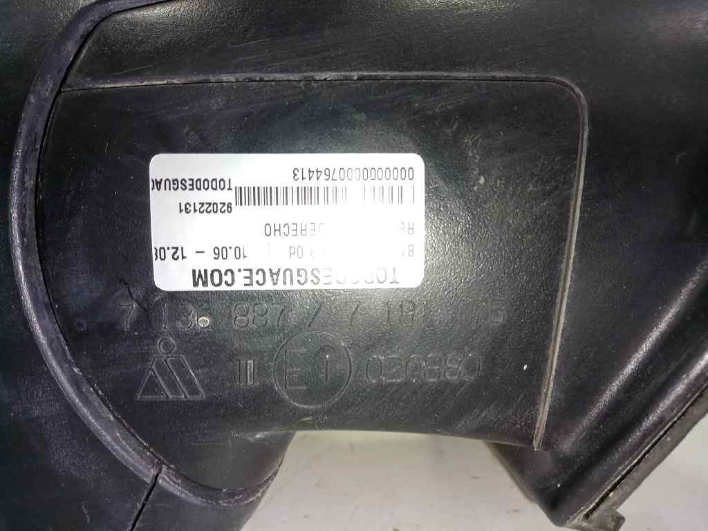 RETROVISOR DERECHO BMW X5 (E70) 3.0d   |   10.06 - 12.08
