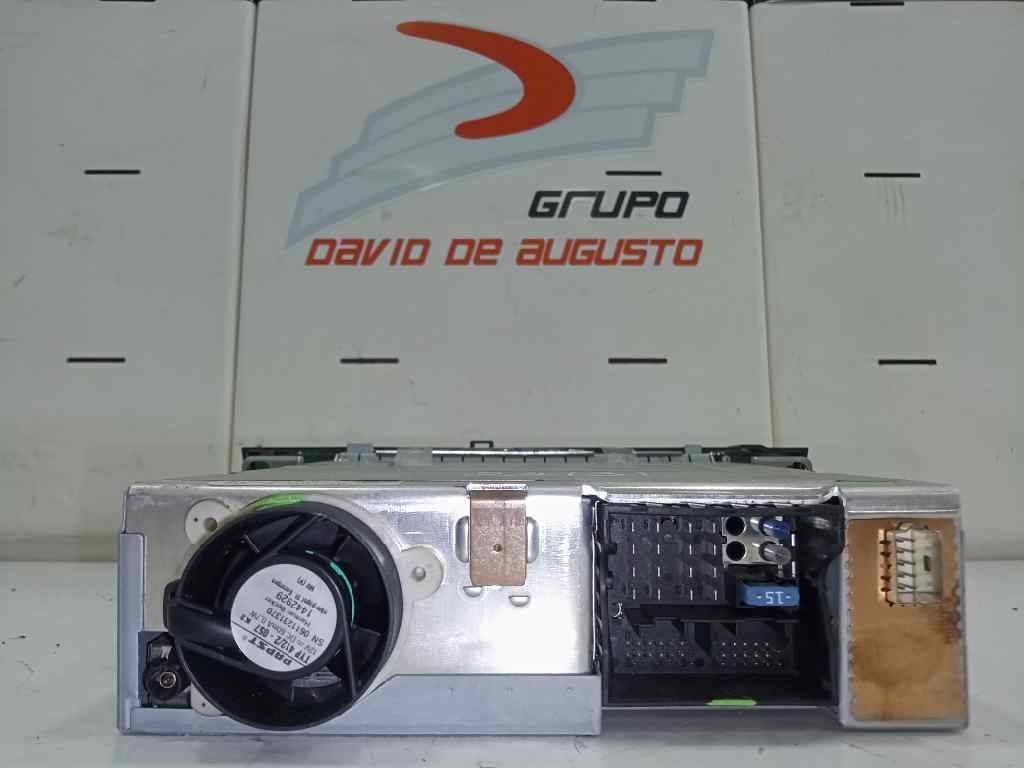 SISTEMA AUDIO / RADIO CD BMW X5 (E70) 3.0d   |   10.06 - 12.08
