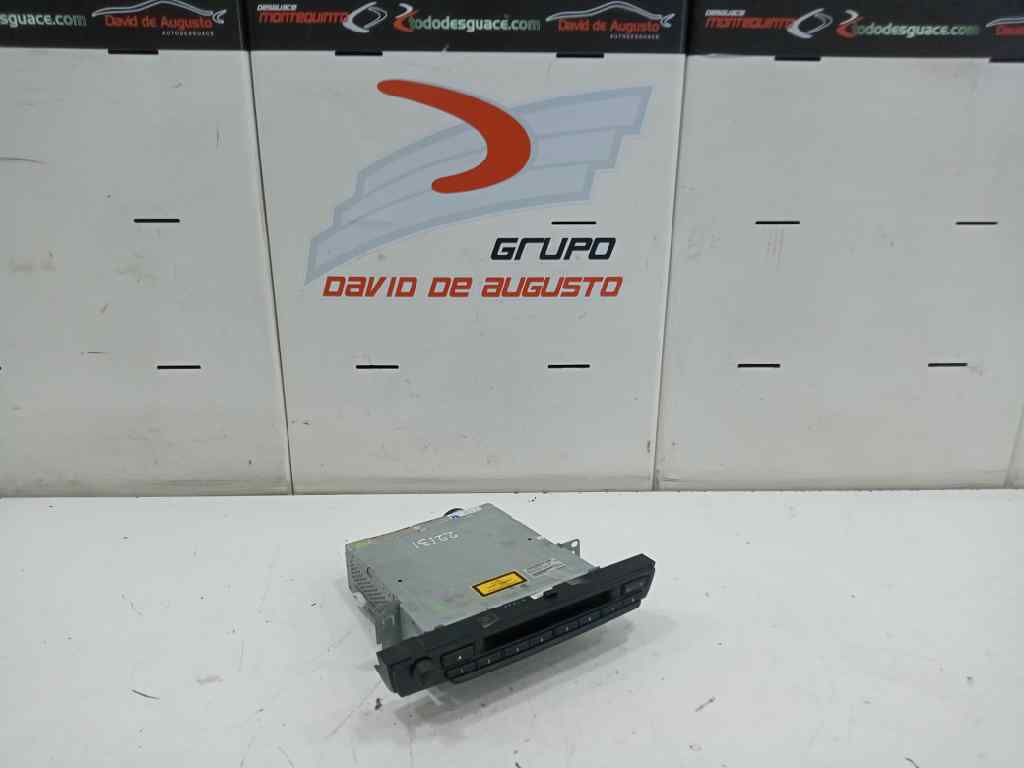 SISTEMA AUDIO / RADIO CD BMW X5 (E70) 3.0d   |   10.06 - 12.08