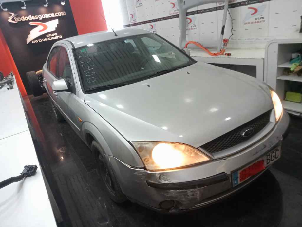 FORD MONDEO BERLINA (GE) Ambiente   |   08.02 - 12.03 foto 3
