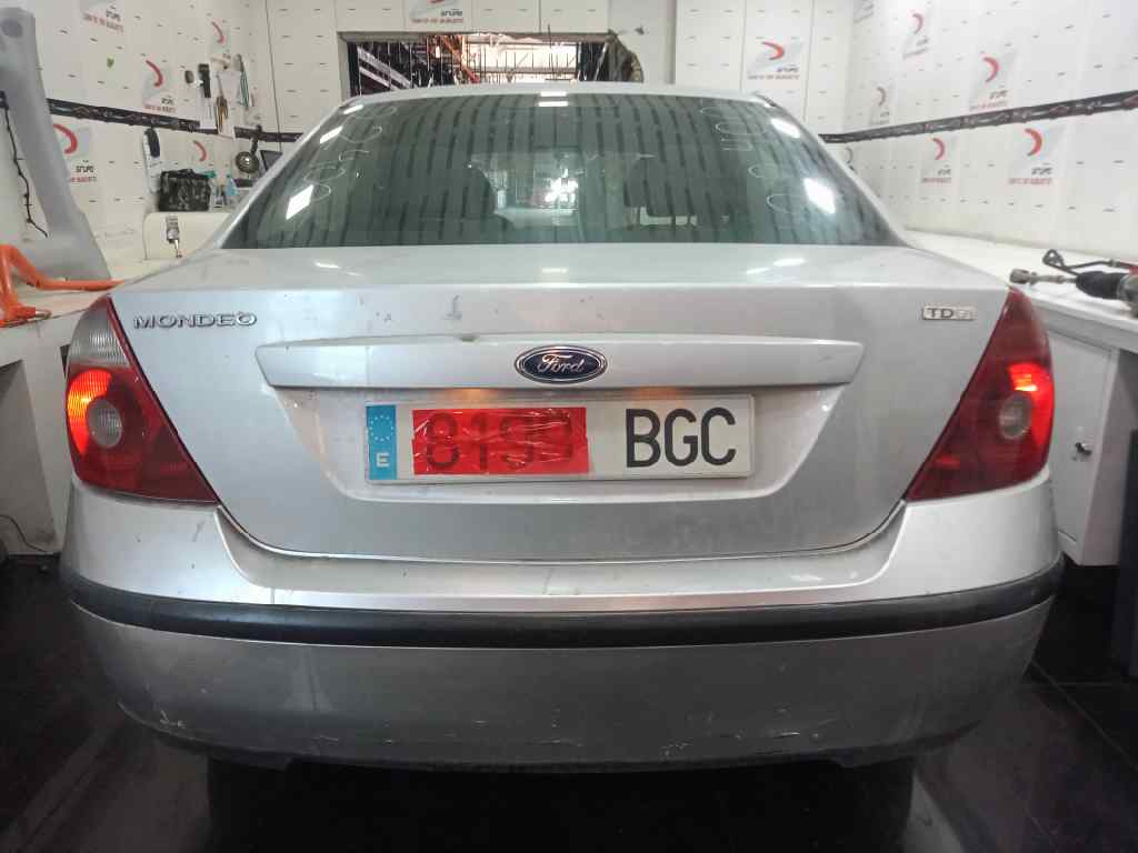 FORD MONDEO BERLINA (GE) Ambiente   |   08.02 - 12.03 foto 8