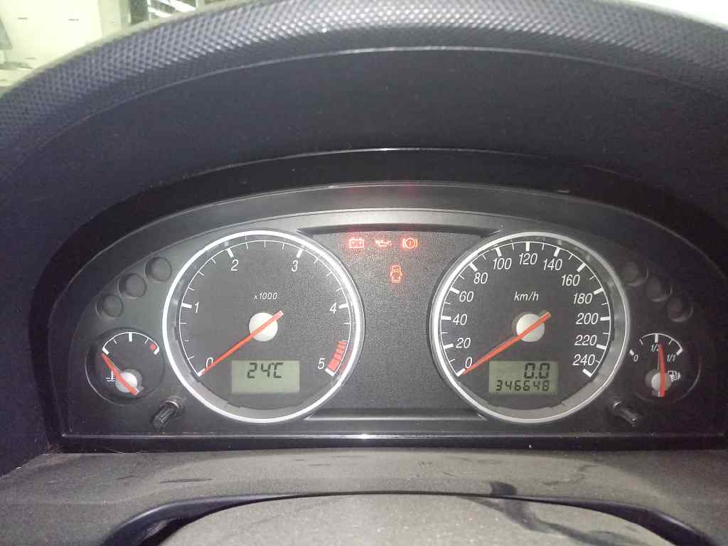 FORD MONDEO BERLINA (GE) Ambiente   |   08.02 - 12.03