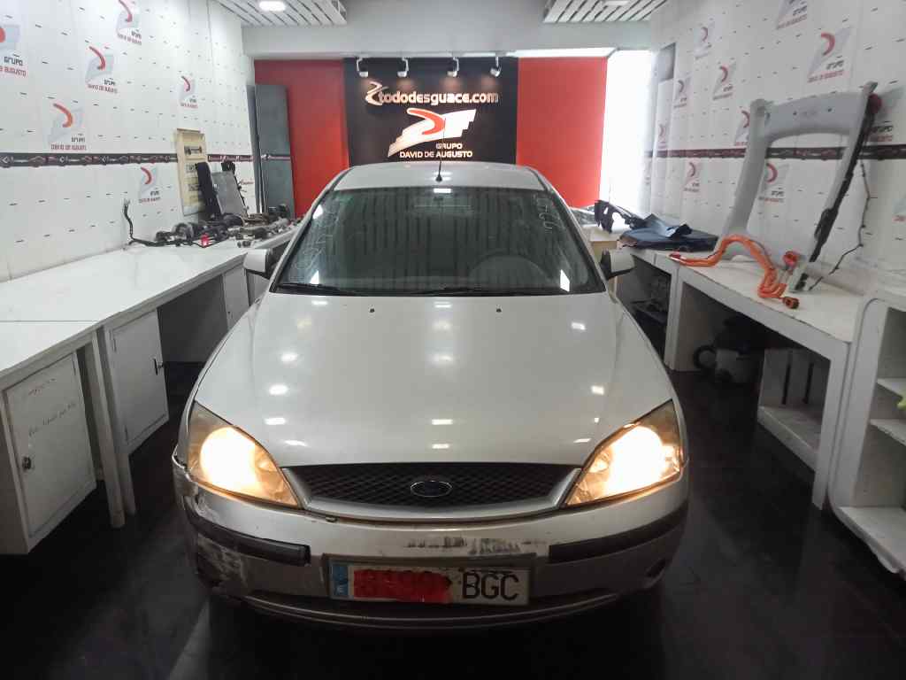 FORD MONDEO BERLINA (GE) Ambiente   |   08.02 - 12.03