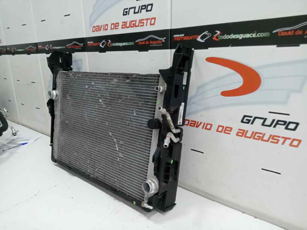 CONJUNTO RADIADORES BMW X5 (E70) 3.0d   |   10.06 - 12.08
