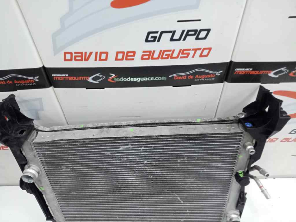 CONJUNTO RADIADORES BMW X5 (E70) 3.0d   |   10.06 - 12.08