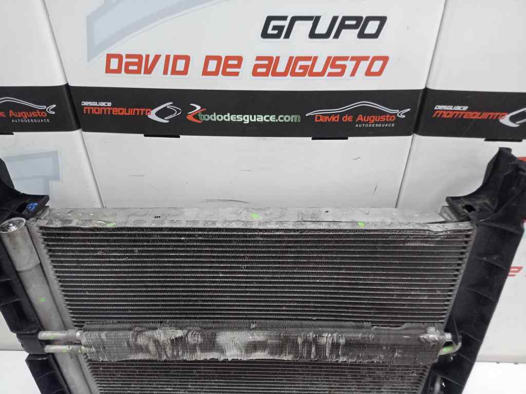 CONJUNTO RADIADORES BMW X5 (E70) 3.0d   |   10.06 - 12.08