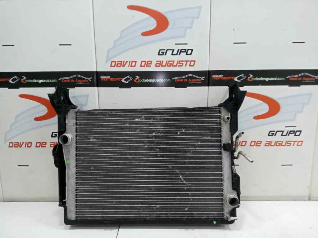 CONJUNTO RADIADORES BMW X5 (E70) 3.0d   |   10.06 - 12.08