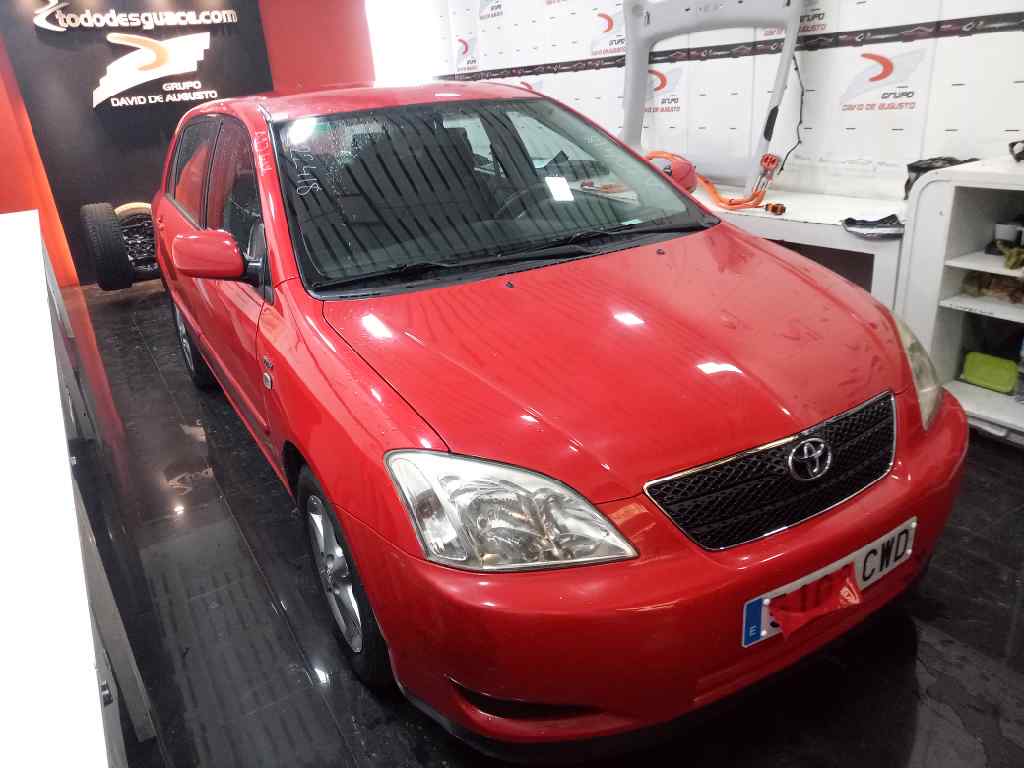 TOYOTA COROLLA (E12) 1.6 Linea Luna Berlina   |   05.03 - 12.07 foto 3