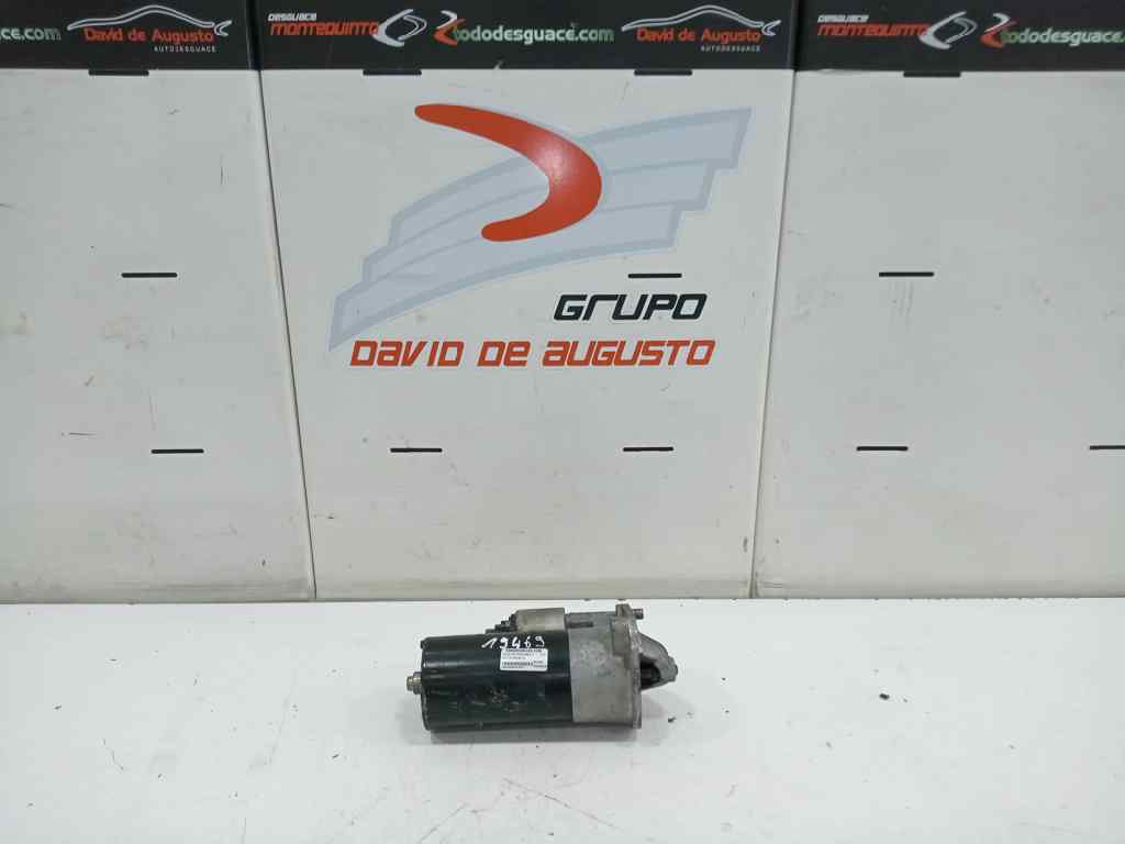 MOTOR ARRANQUE